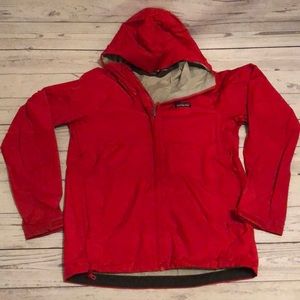 Patagonia windbreaker H2O